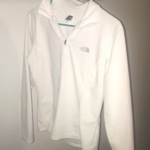 North Face sweater